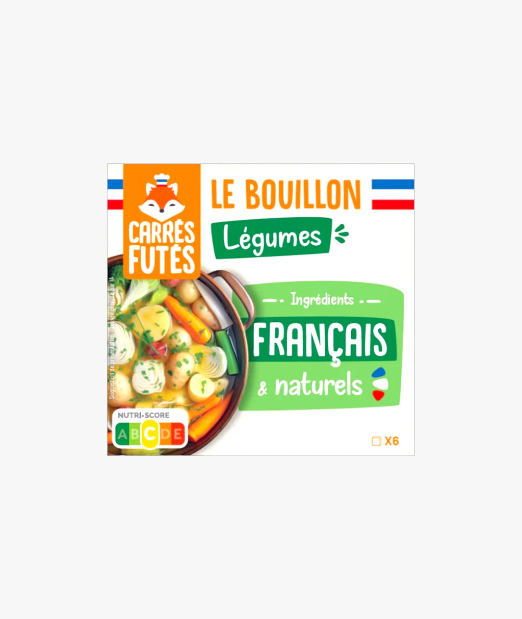 Vegetable broth