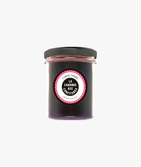 Confiture cerise noire