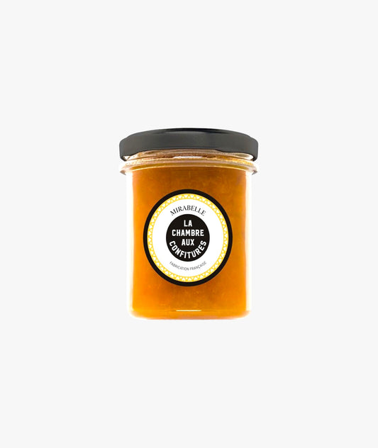 Confiture mirabelle