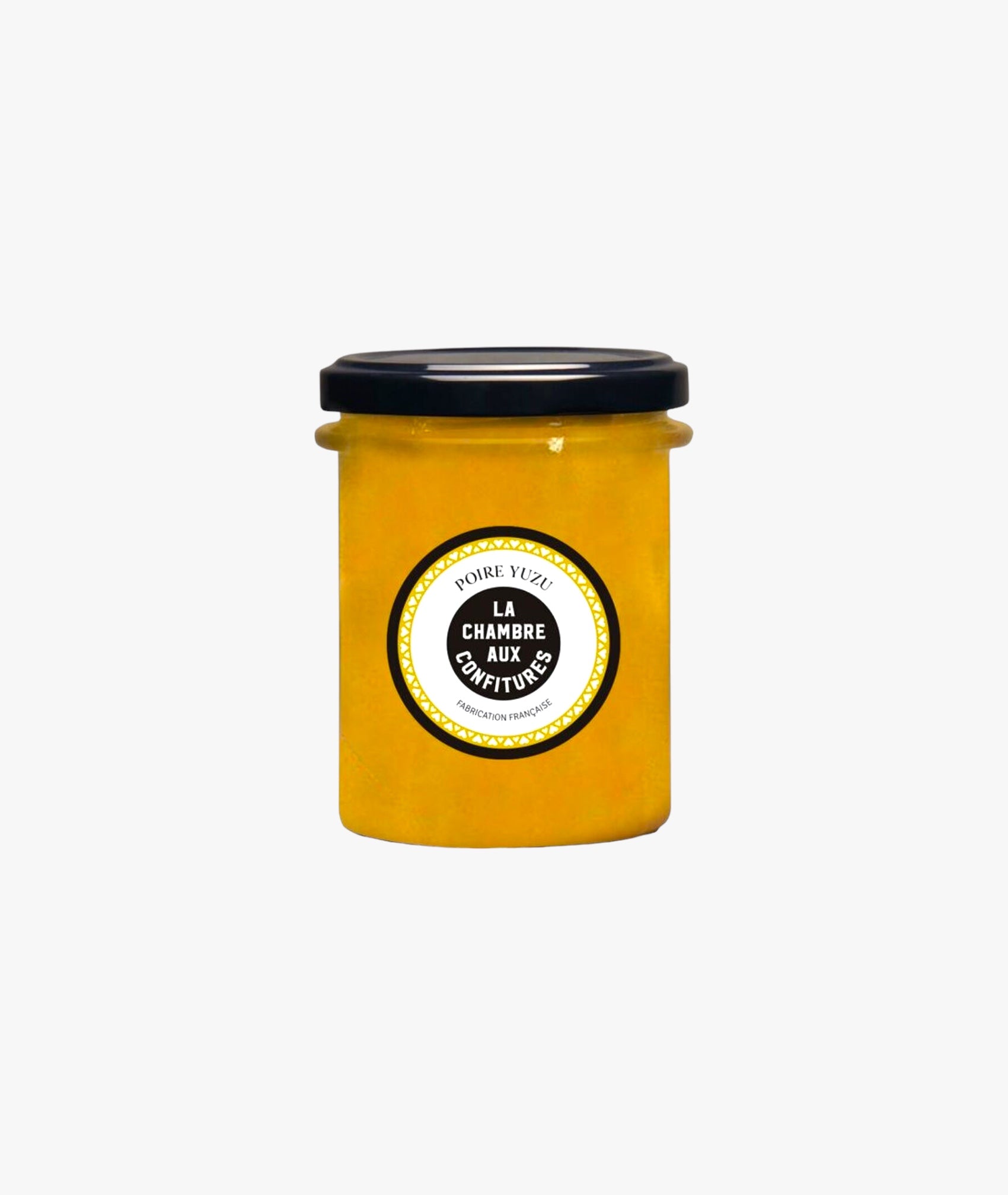 Yuzu pear jam