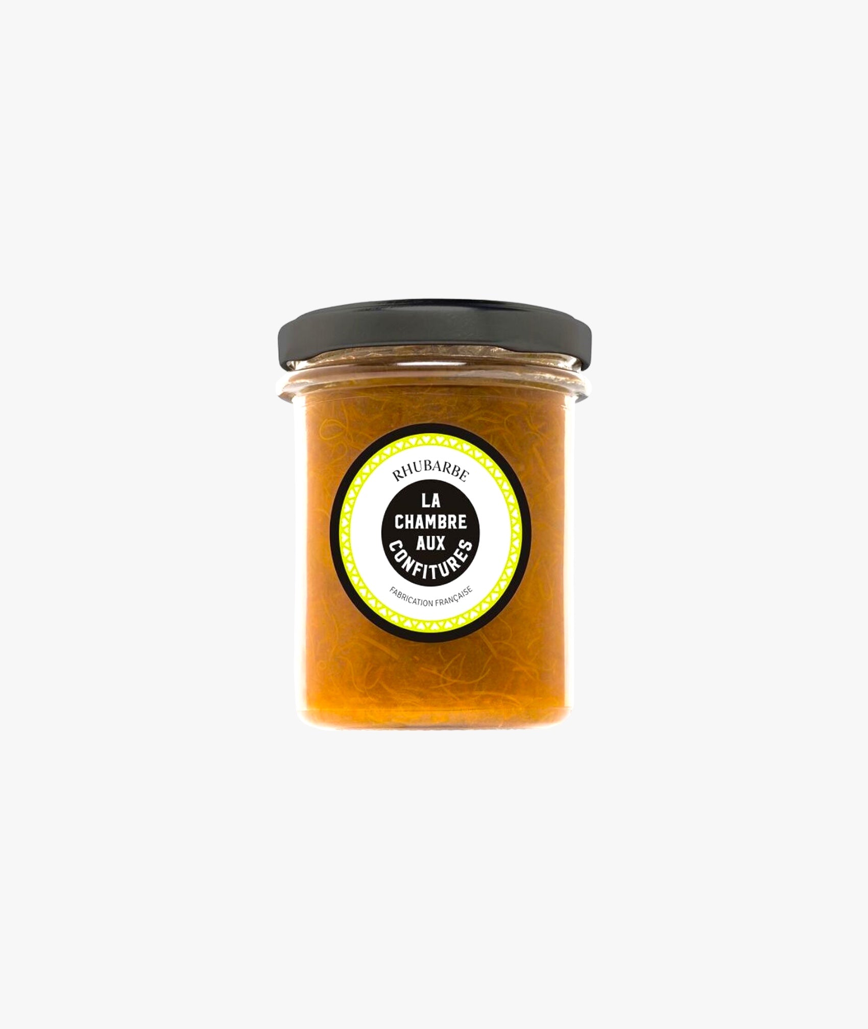 Rhubarb jam