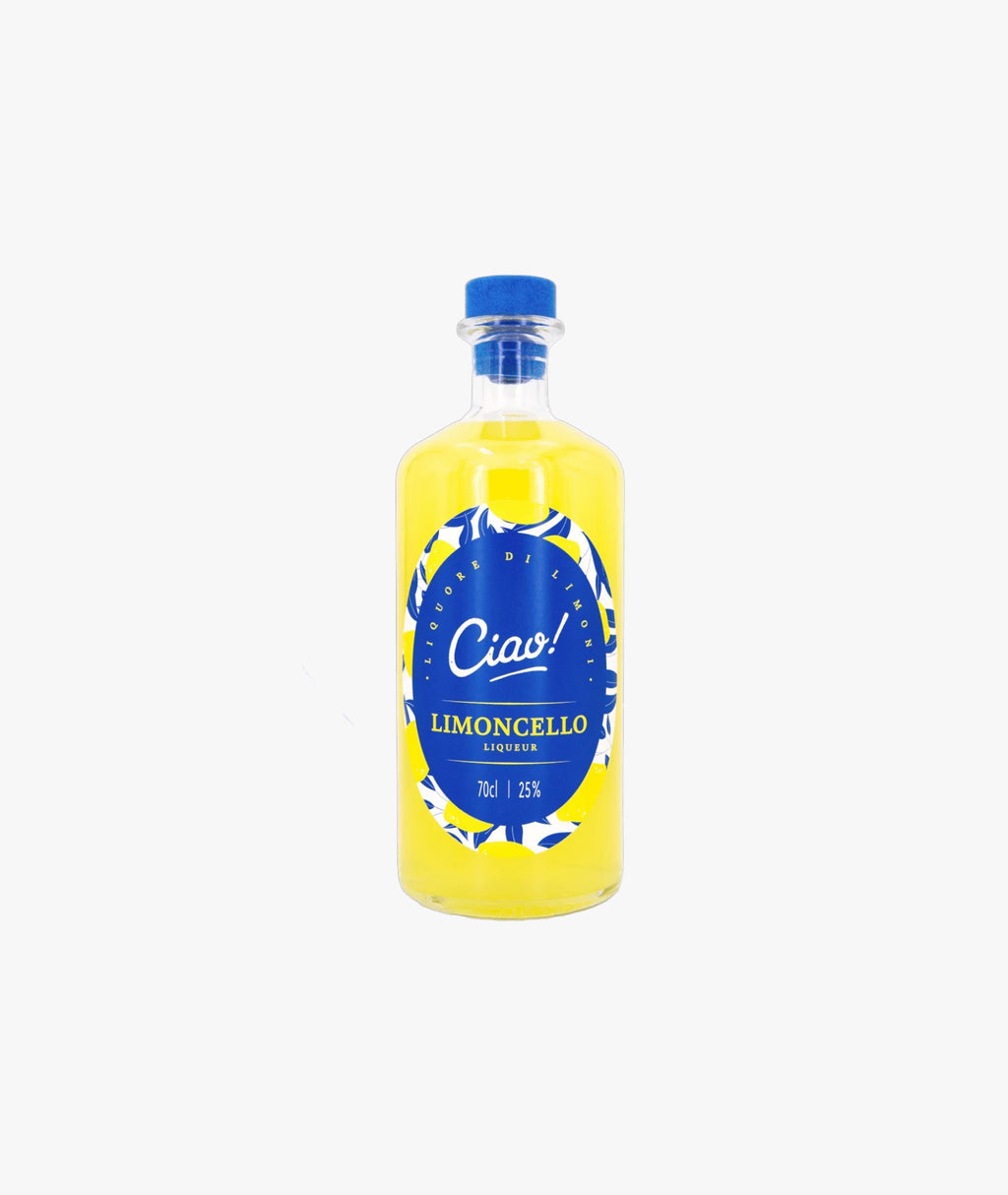 Liqueur limoncello