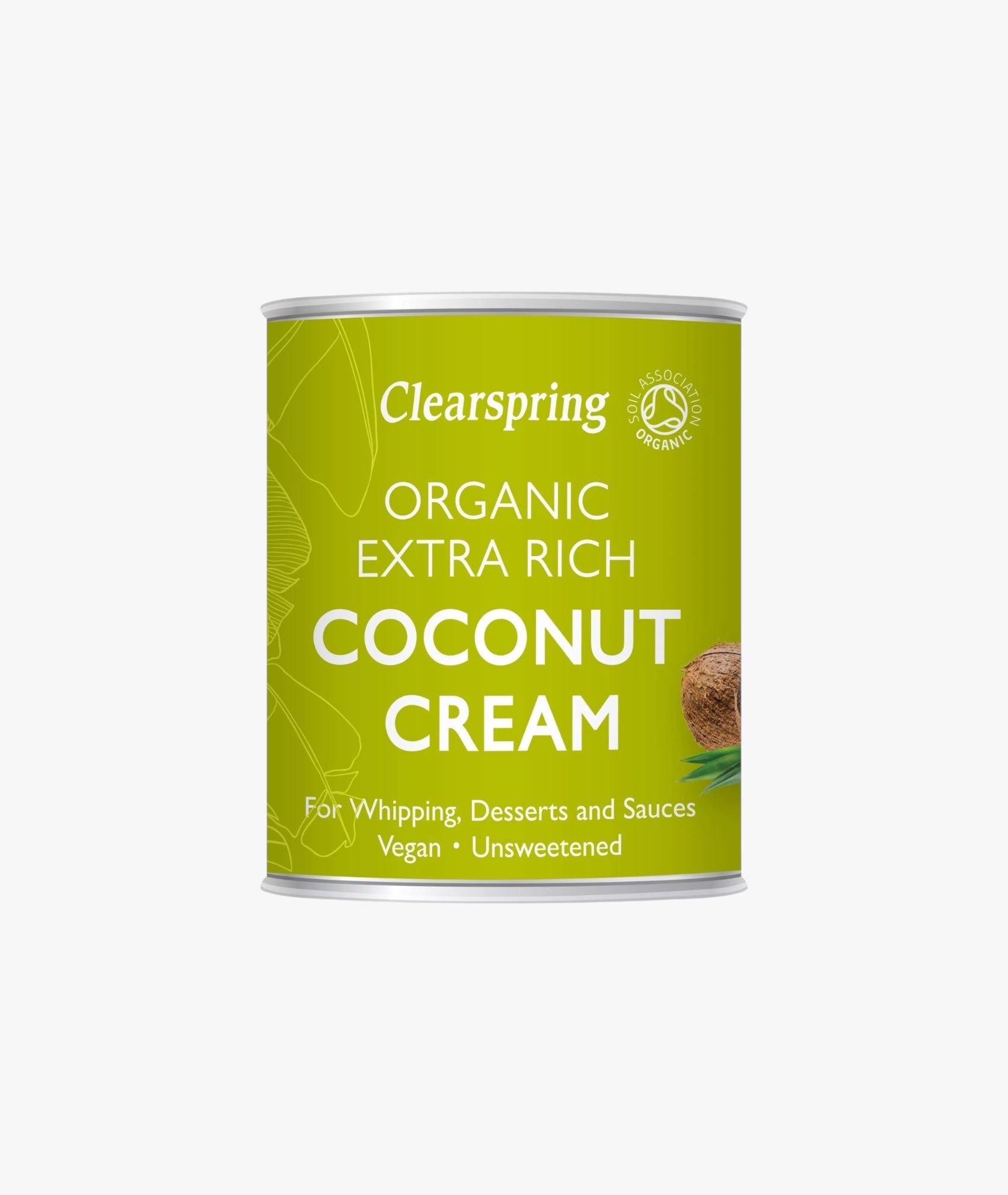 Crème de coco extra riche