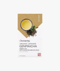 Genmaicha groene thee en geroosterde rijst - 20 theezakjes 