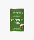 Coconut milk 