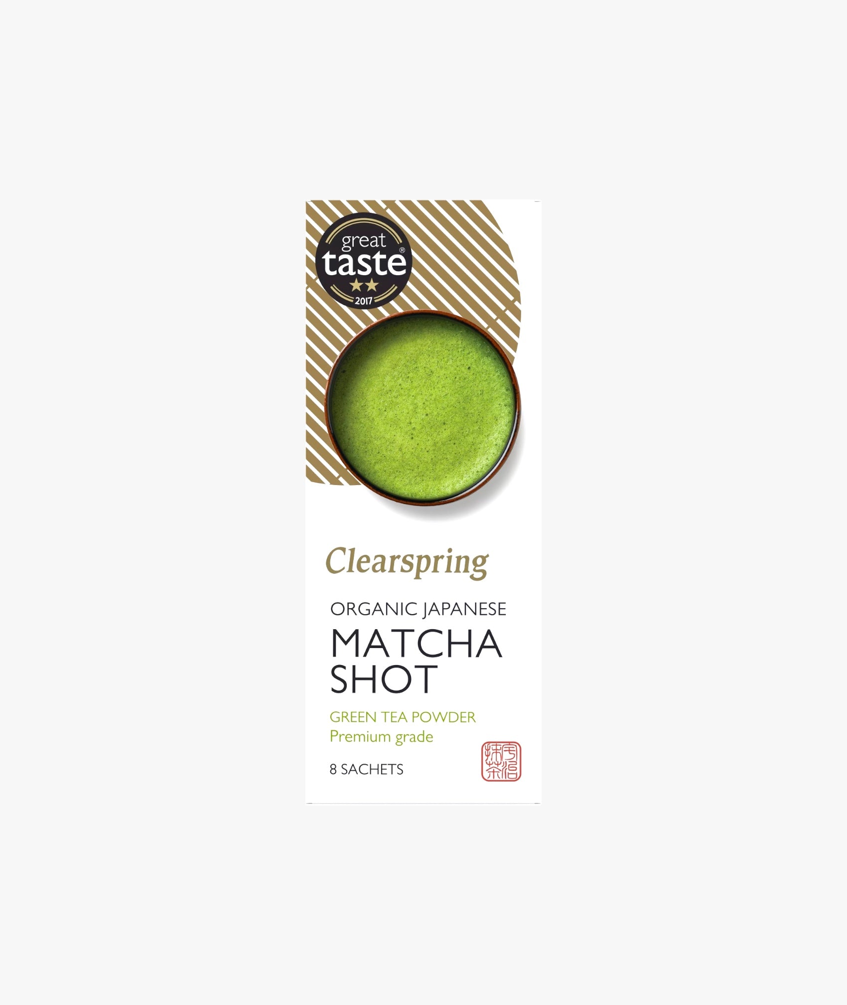 Matcha shot poudre de thé vert