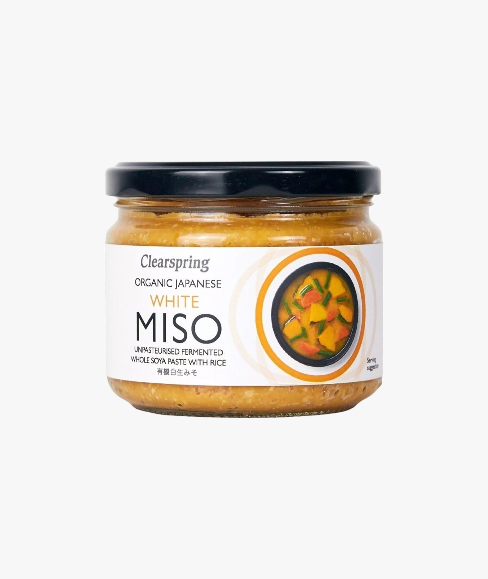 Miso blanc doux