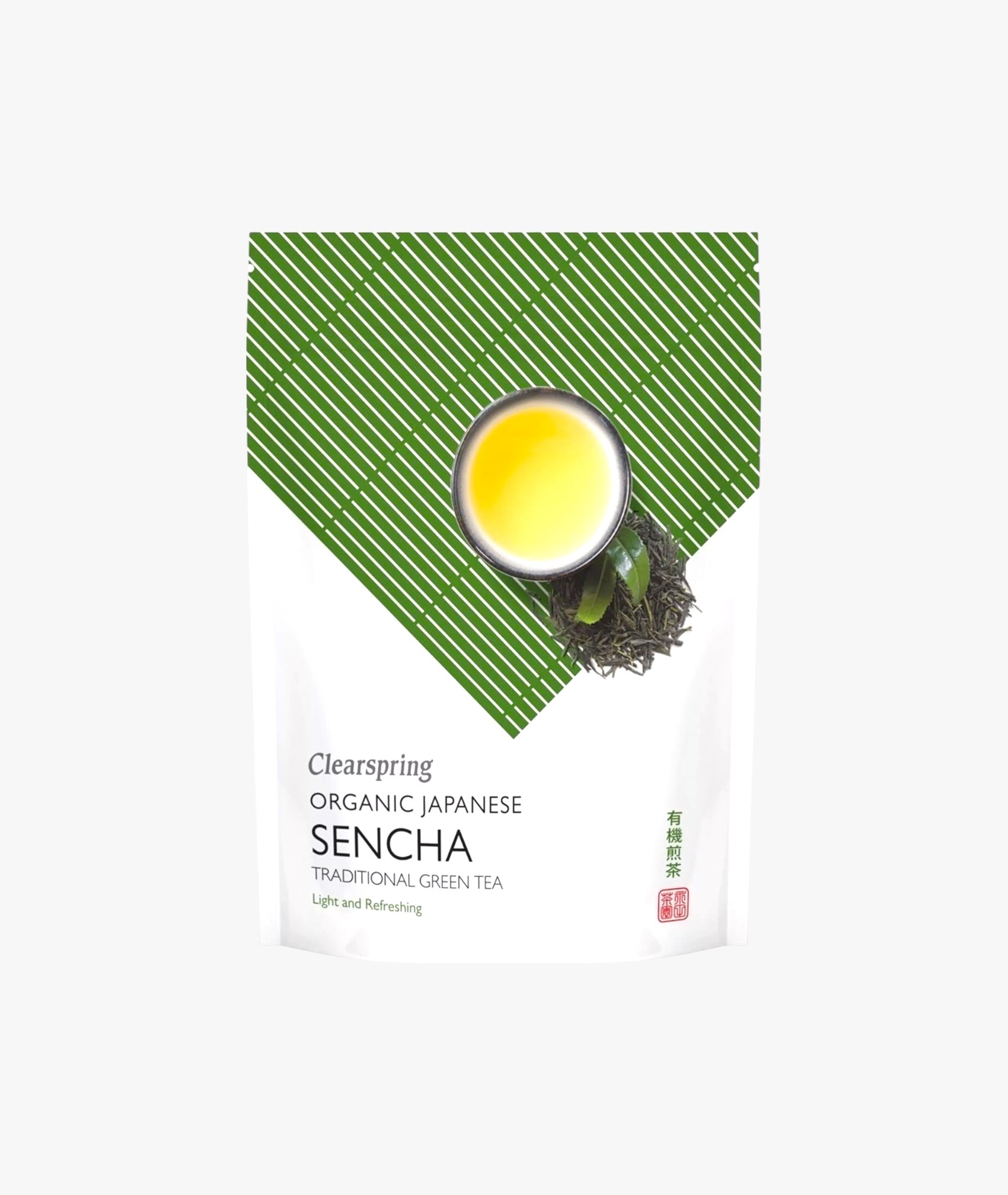 Thé vert sencha
