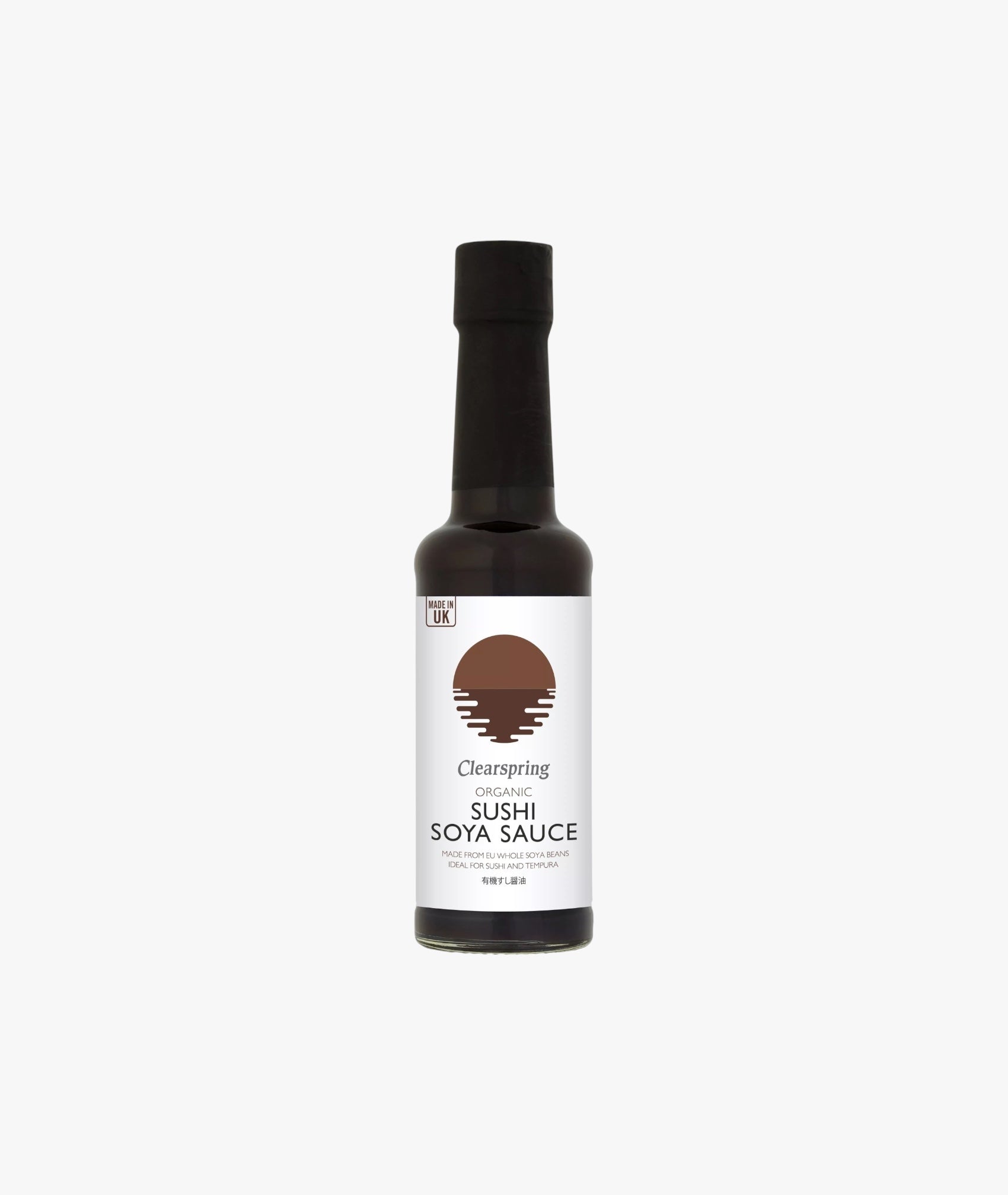 Sauce soja pour sushi
