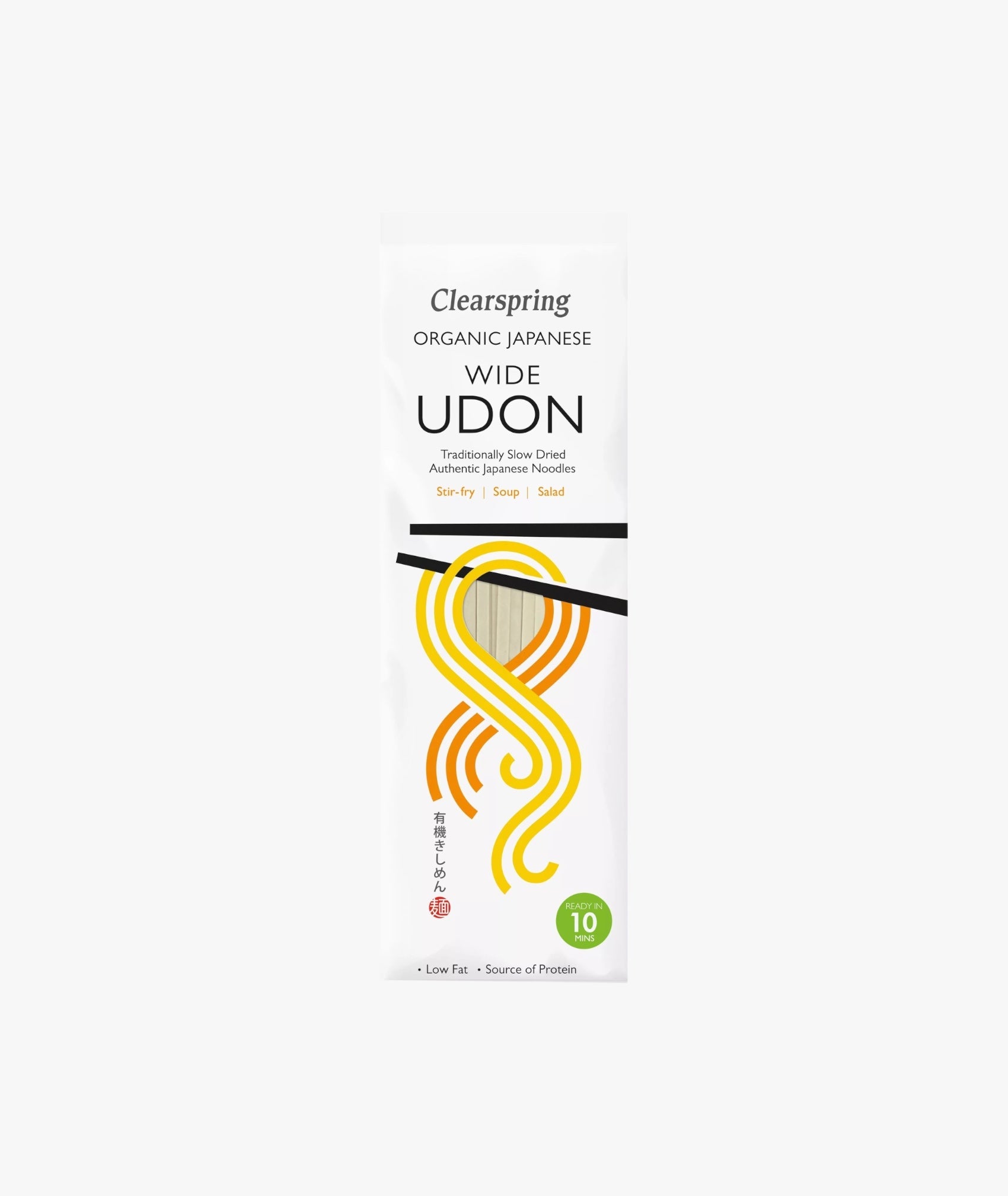 Nouilles udon larges