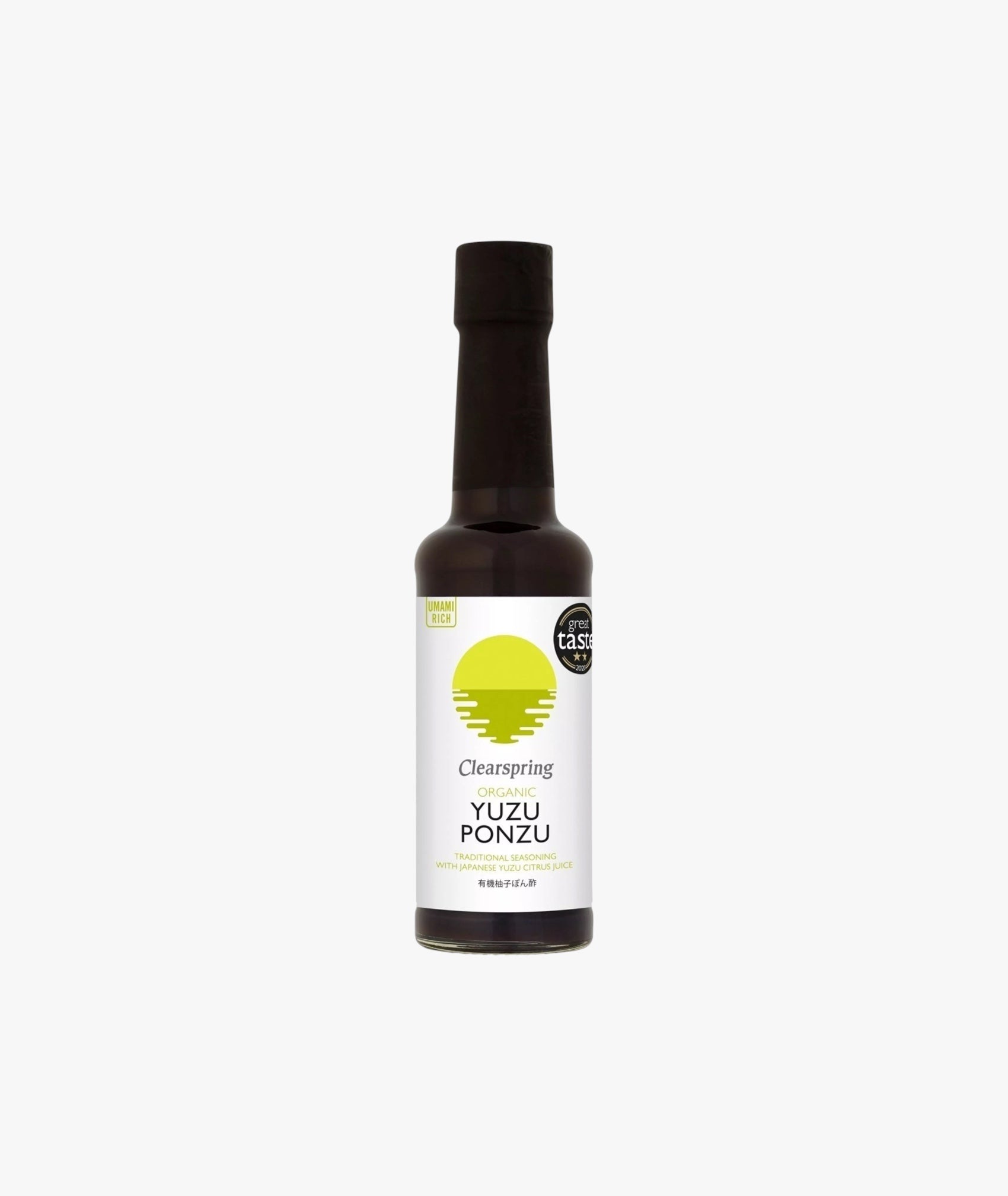 Sauce ponzu au yuzu