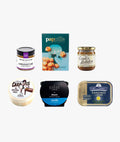 Coffret cadeau saveurs de Bretagne