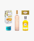 Coffret cadeau saveurs de Provence