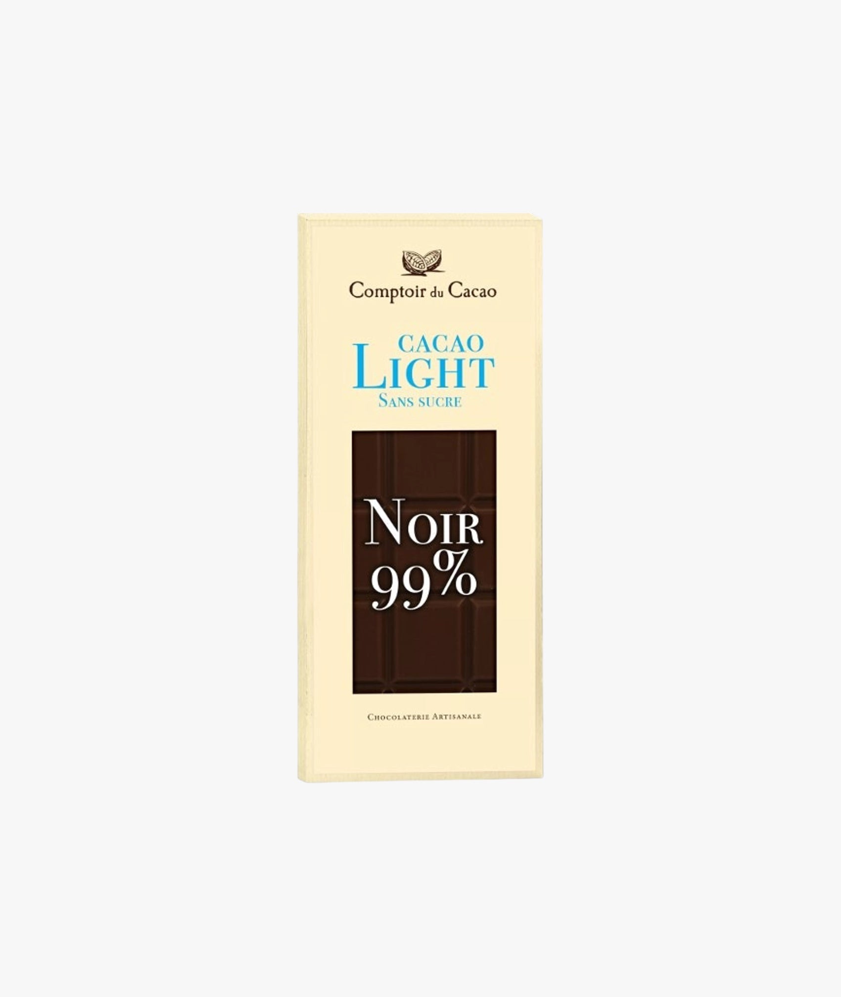 Tablet met pure chocolade van 70% - Sao Tomé