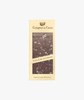 Dark chocolate bar with Guérande fleur de sel