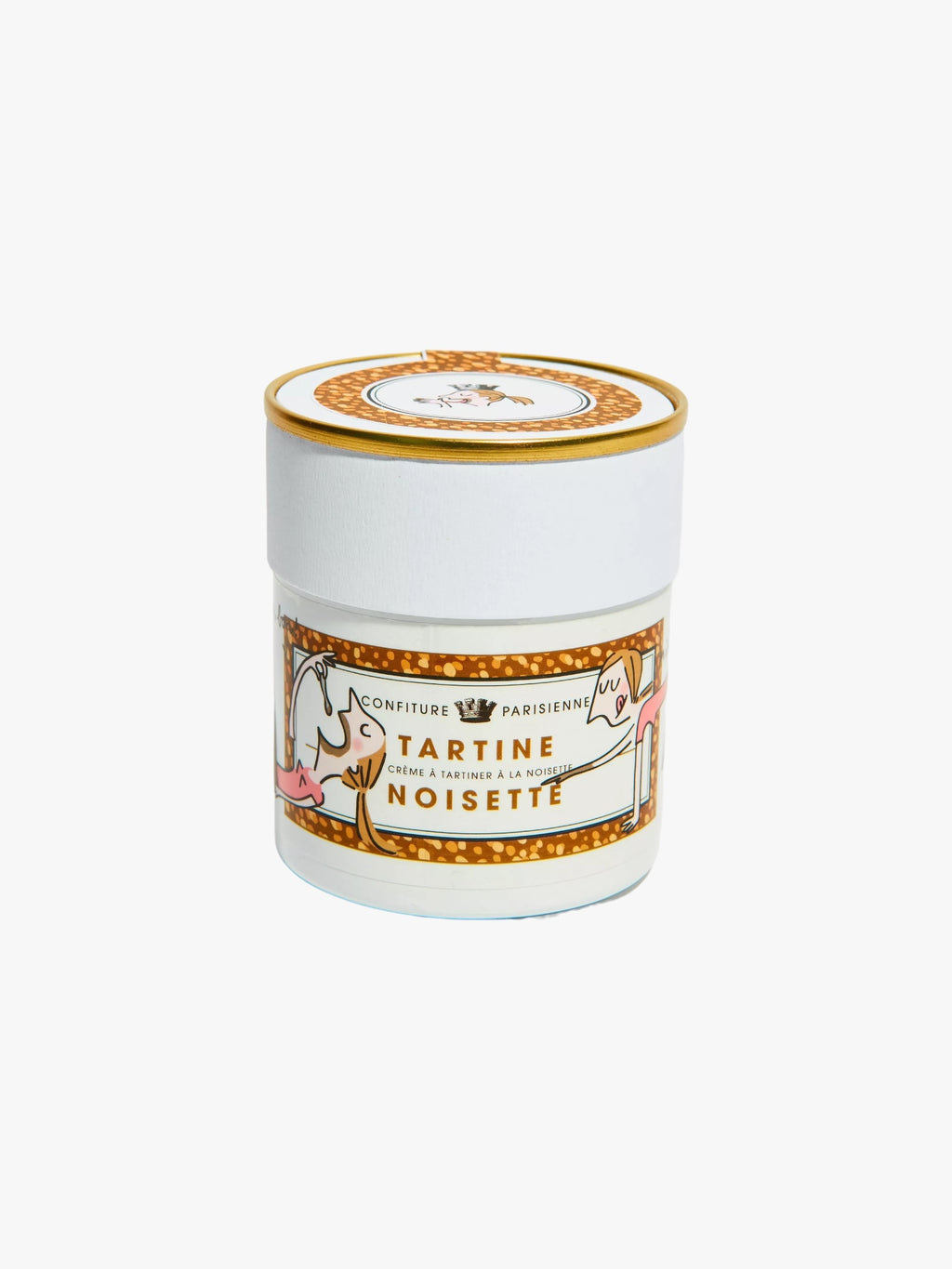 Hazelnut spread 