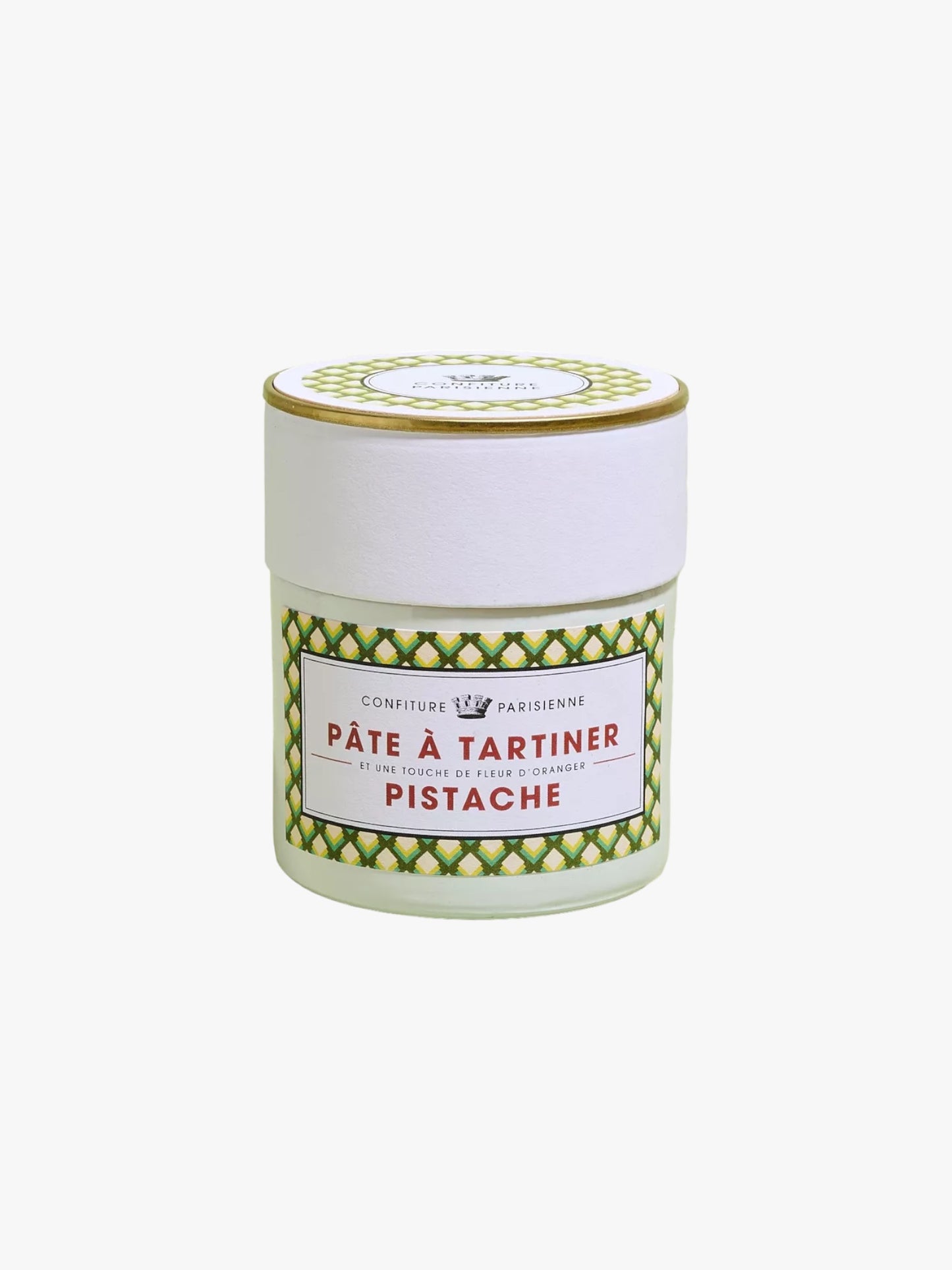 Pate à tartiner pistache