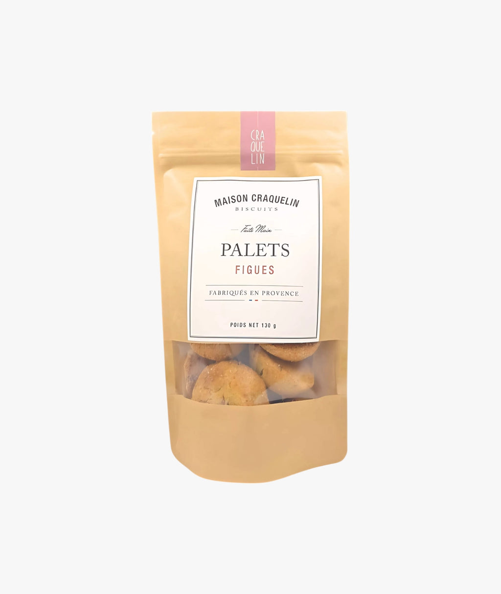 Palets figues