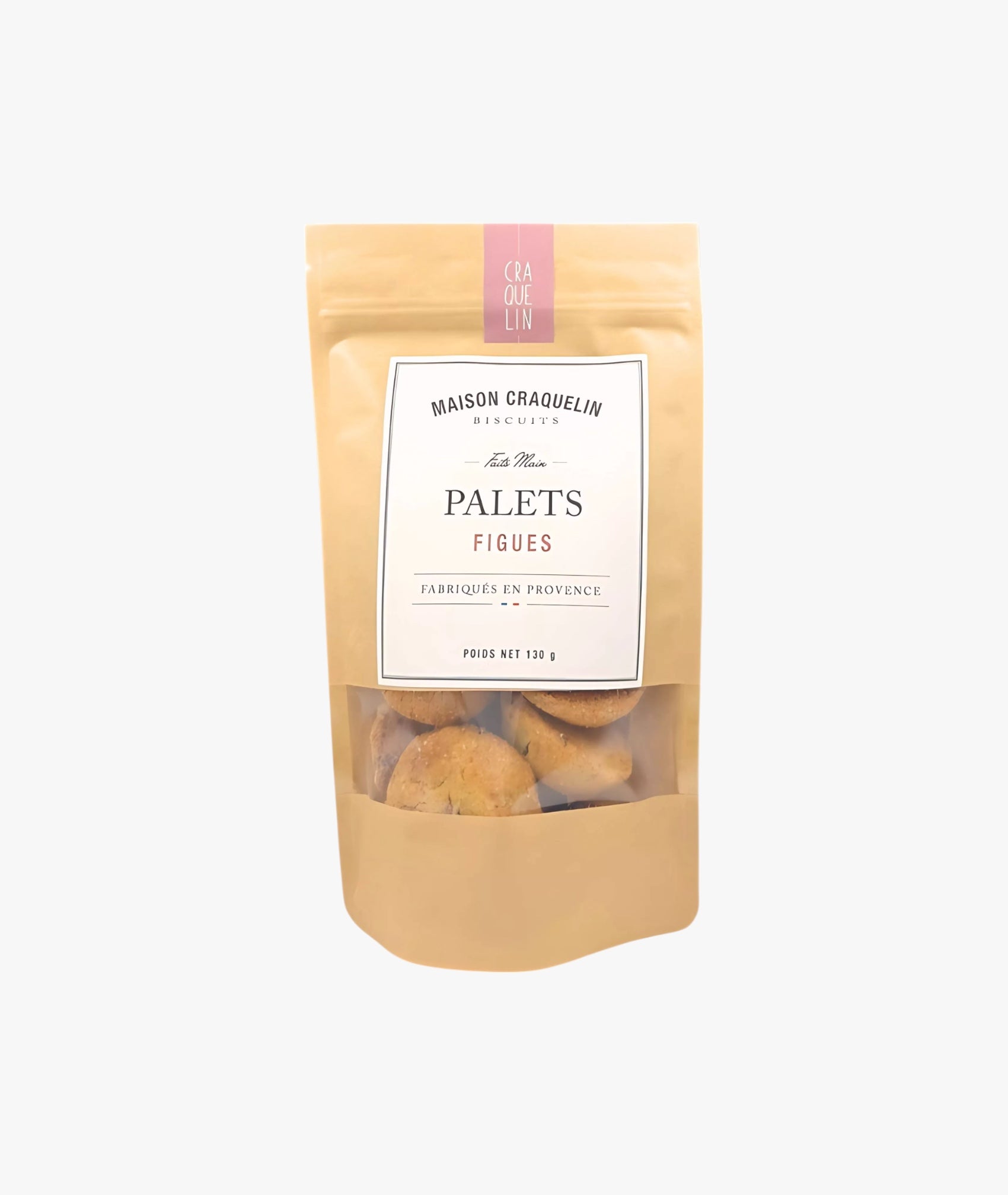 Palets figues
