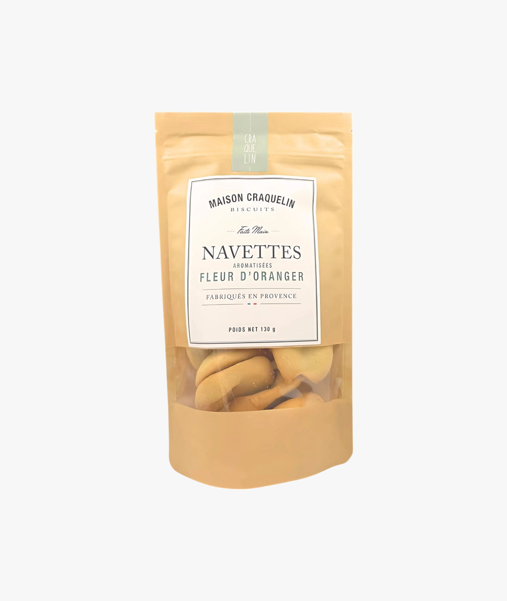 Navettes fleur d'oranger