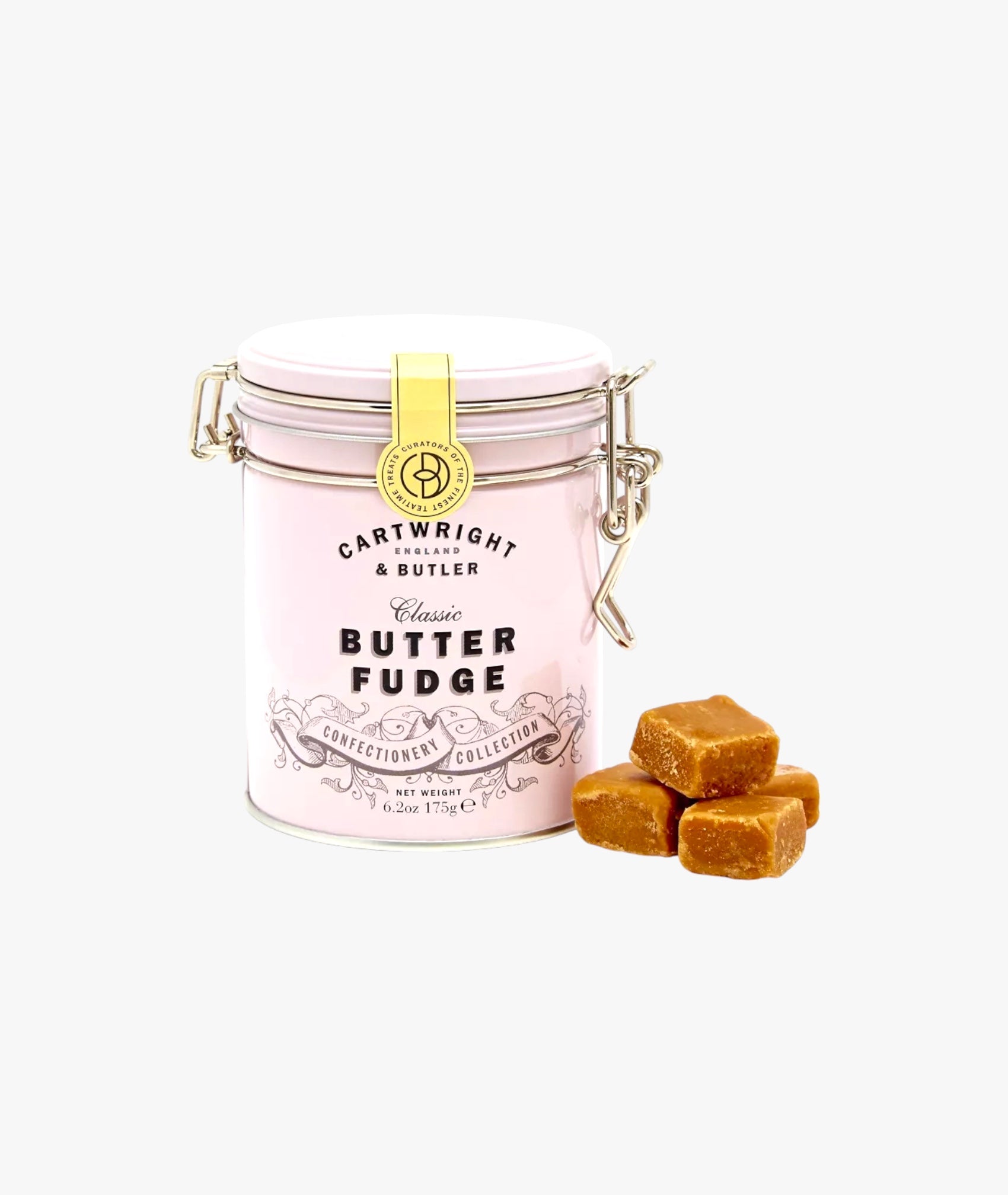 Fudge au beurre