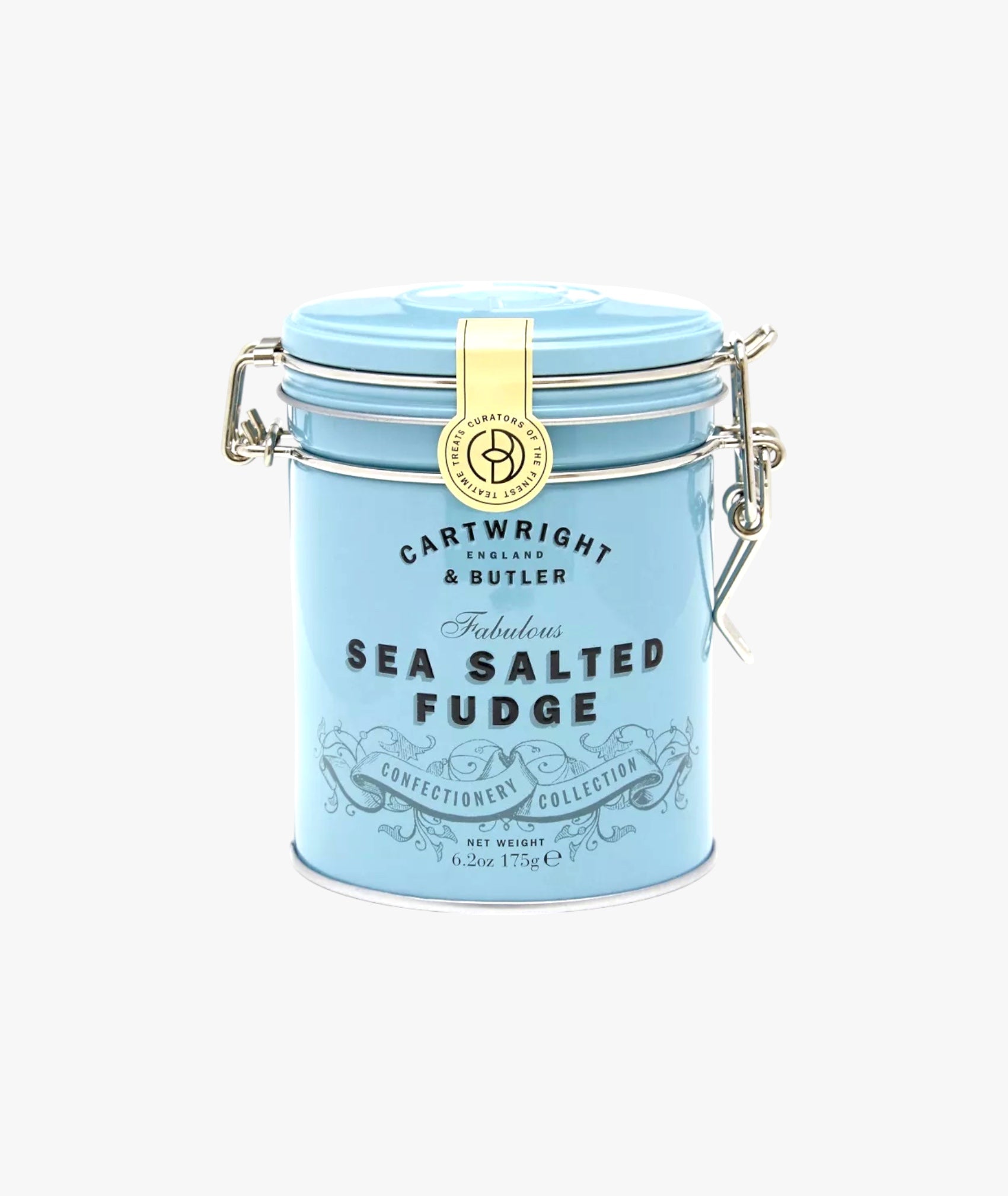 Fudge caramel au beurre salé