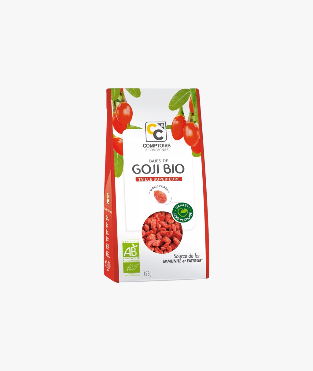 Baies de Goji bio