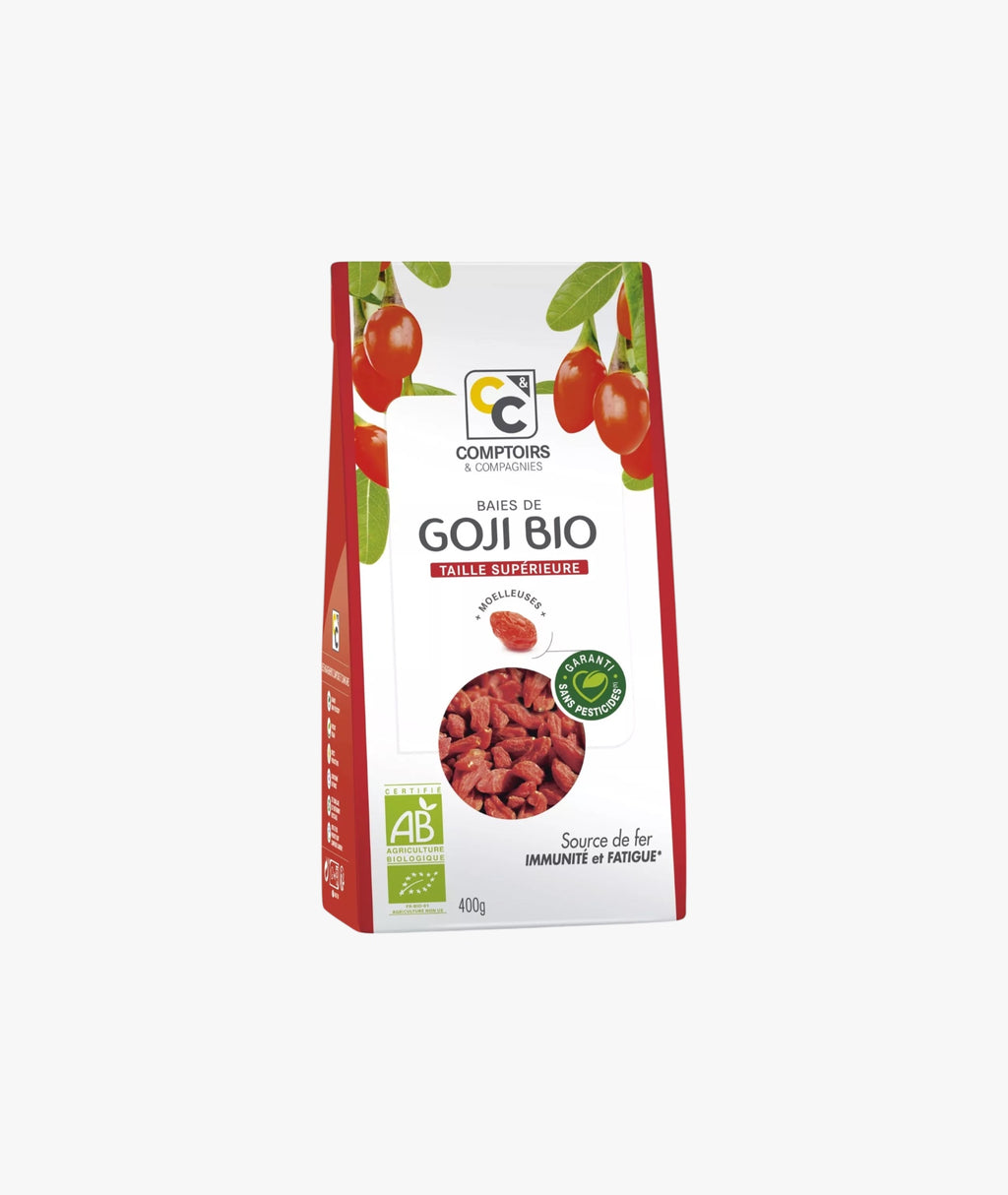 Baies de Goji bio