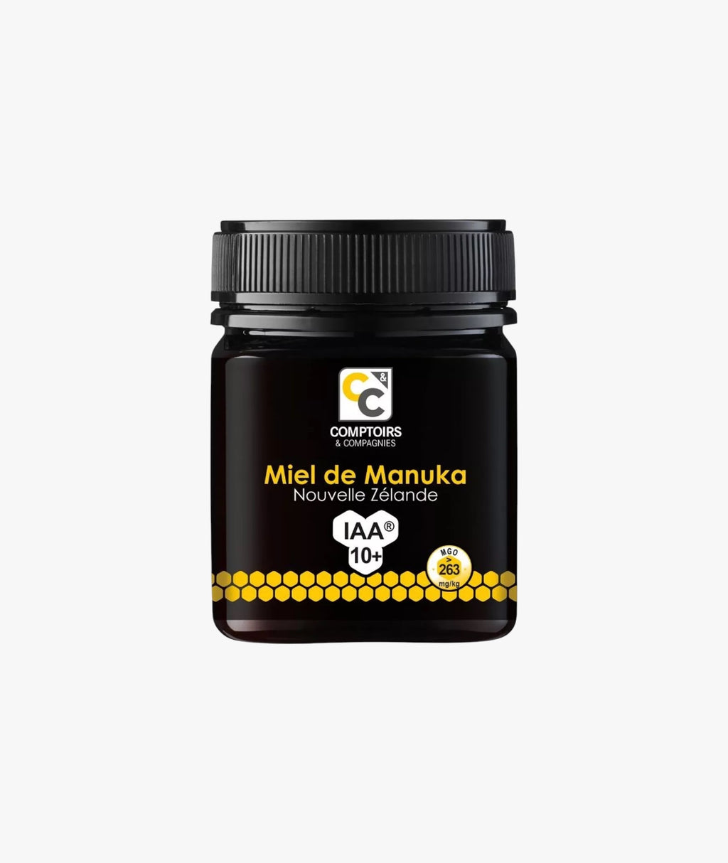 Miel de Manuka IAA10+
