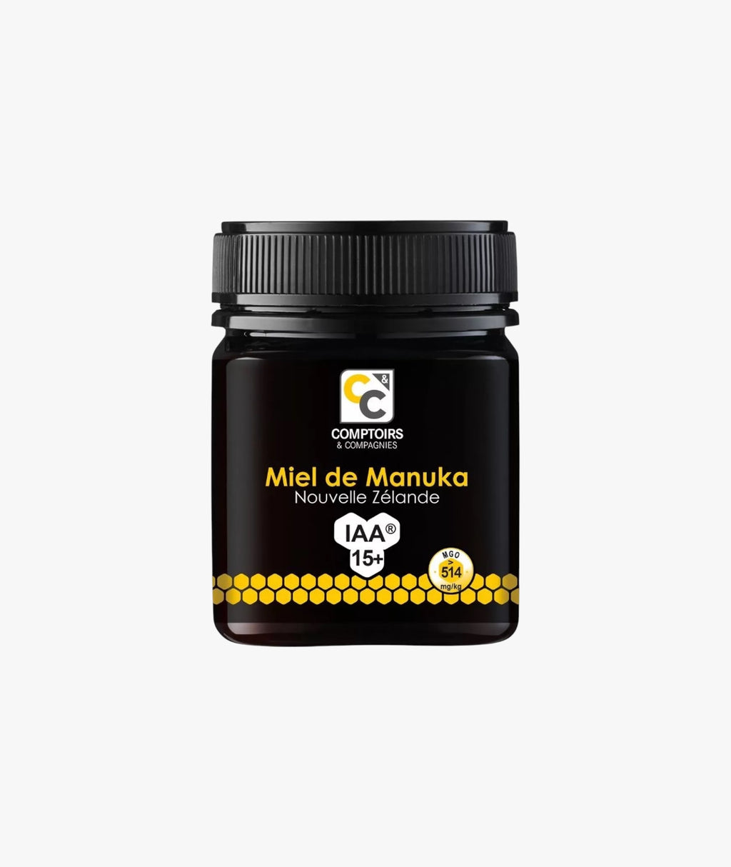 Miel de Manuka IAA15+