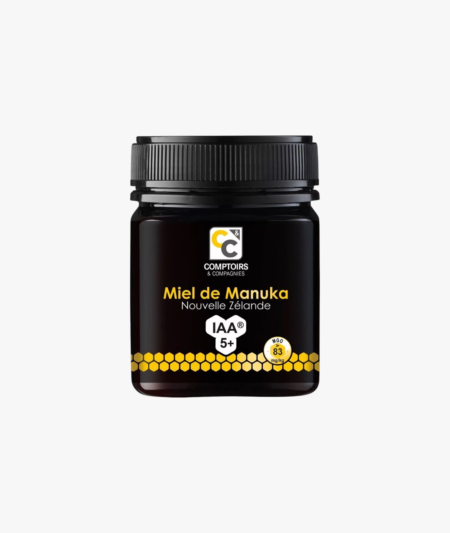 Miel de Manuka IAA5+
