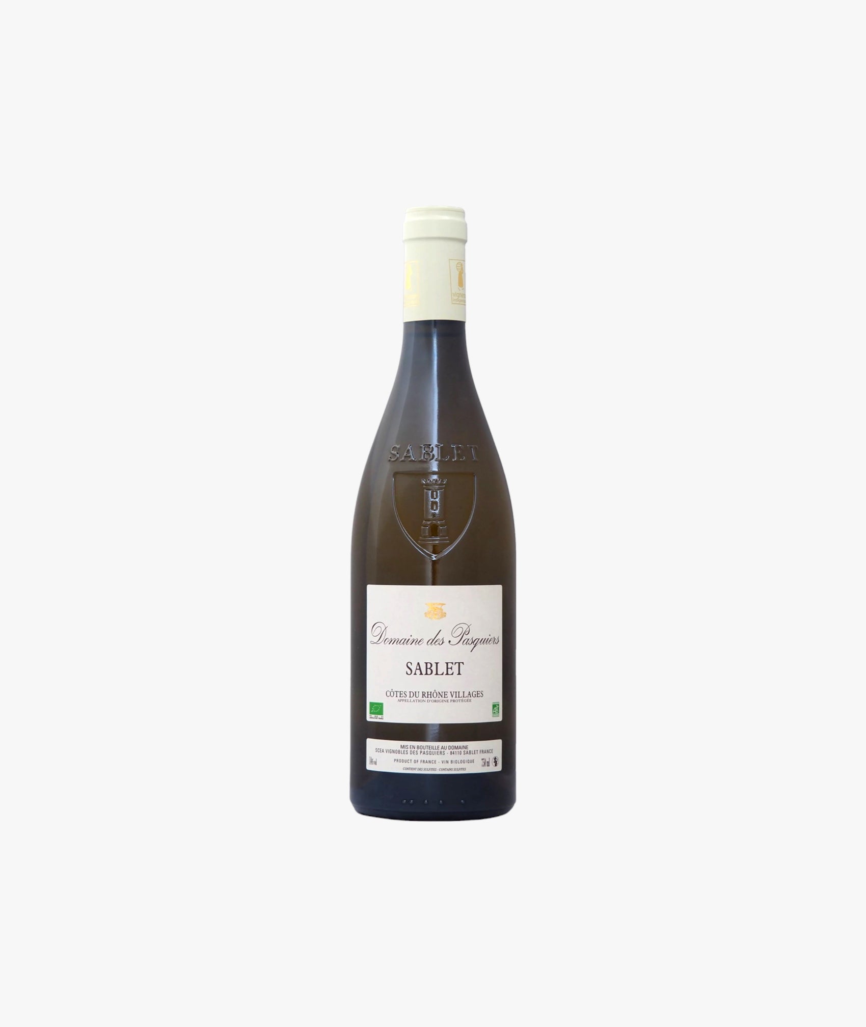 Côtes du Rhône villages Sablet 2023
