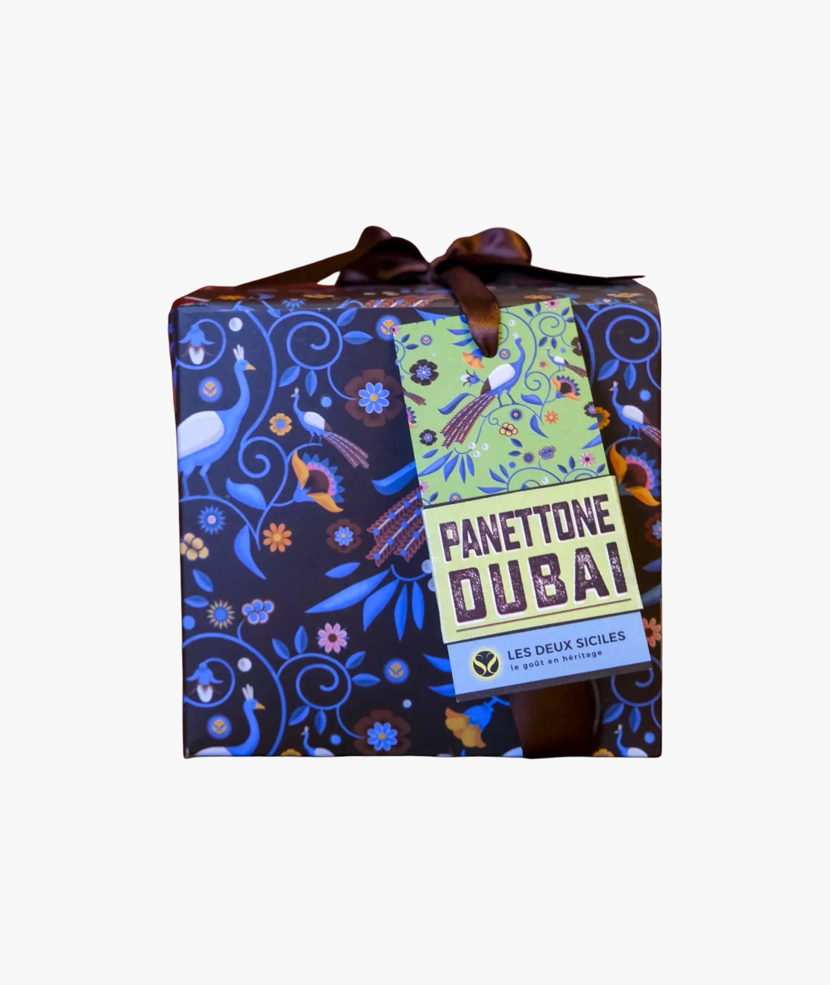 Panettone Dubaï – Édition limitée