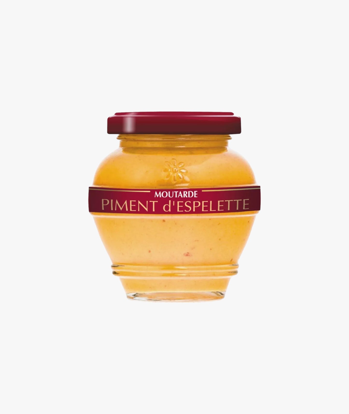 Moutarde au piment d'Espelette