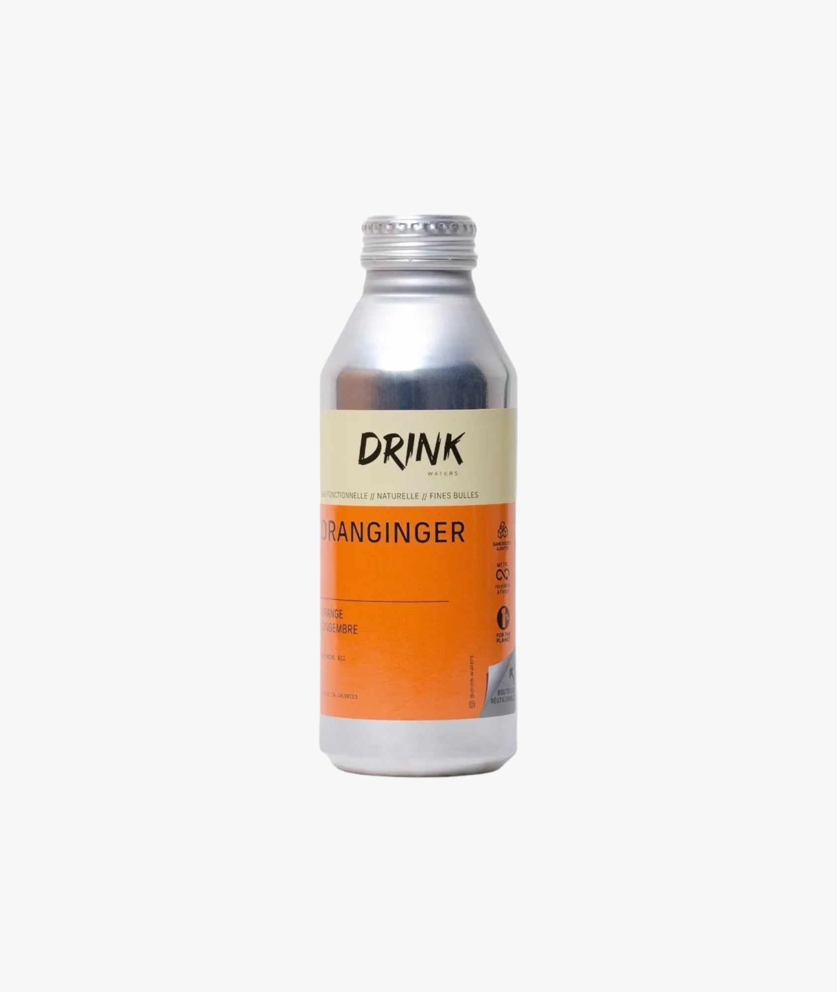 Eau fonctionnelle Oranginger