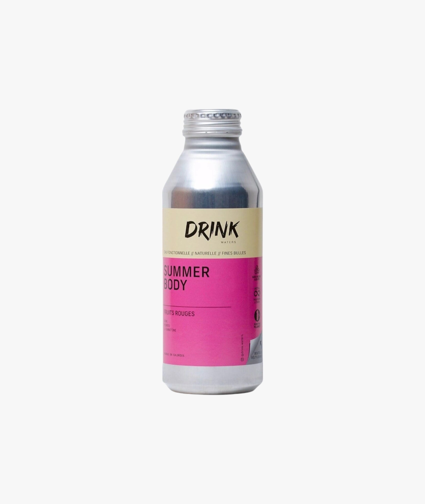 Eau fonctionnelle Summer Body