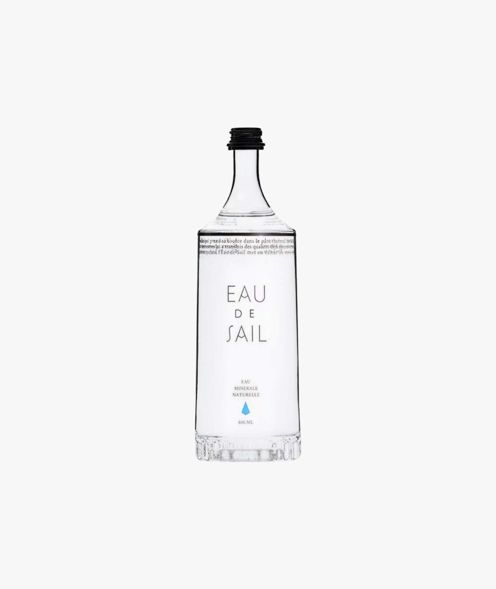 Eau minérale naturelle