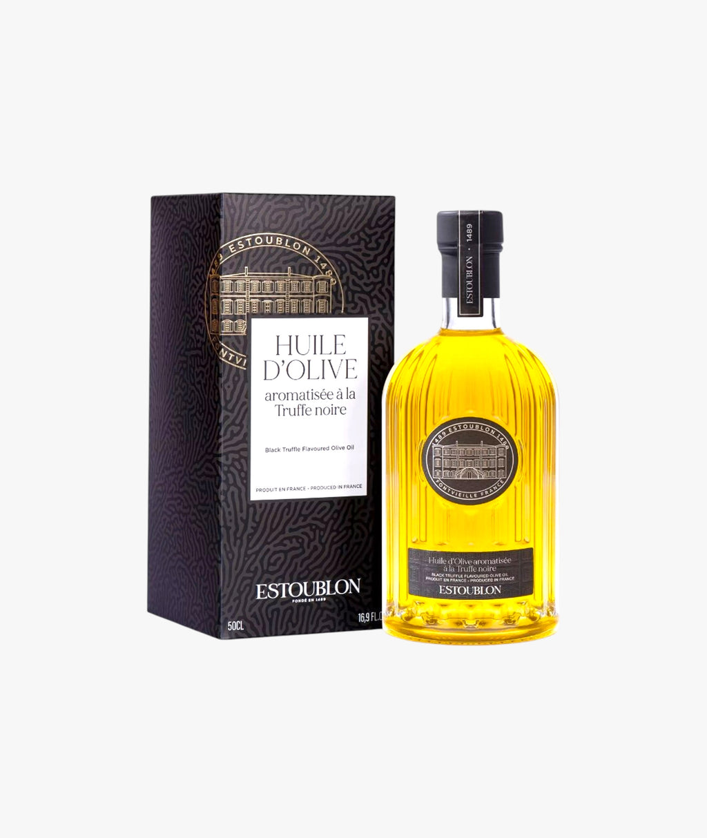 Huile d'olive arôme truffe