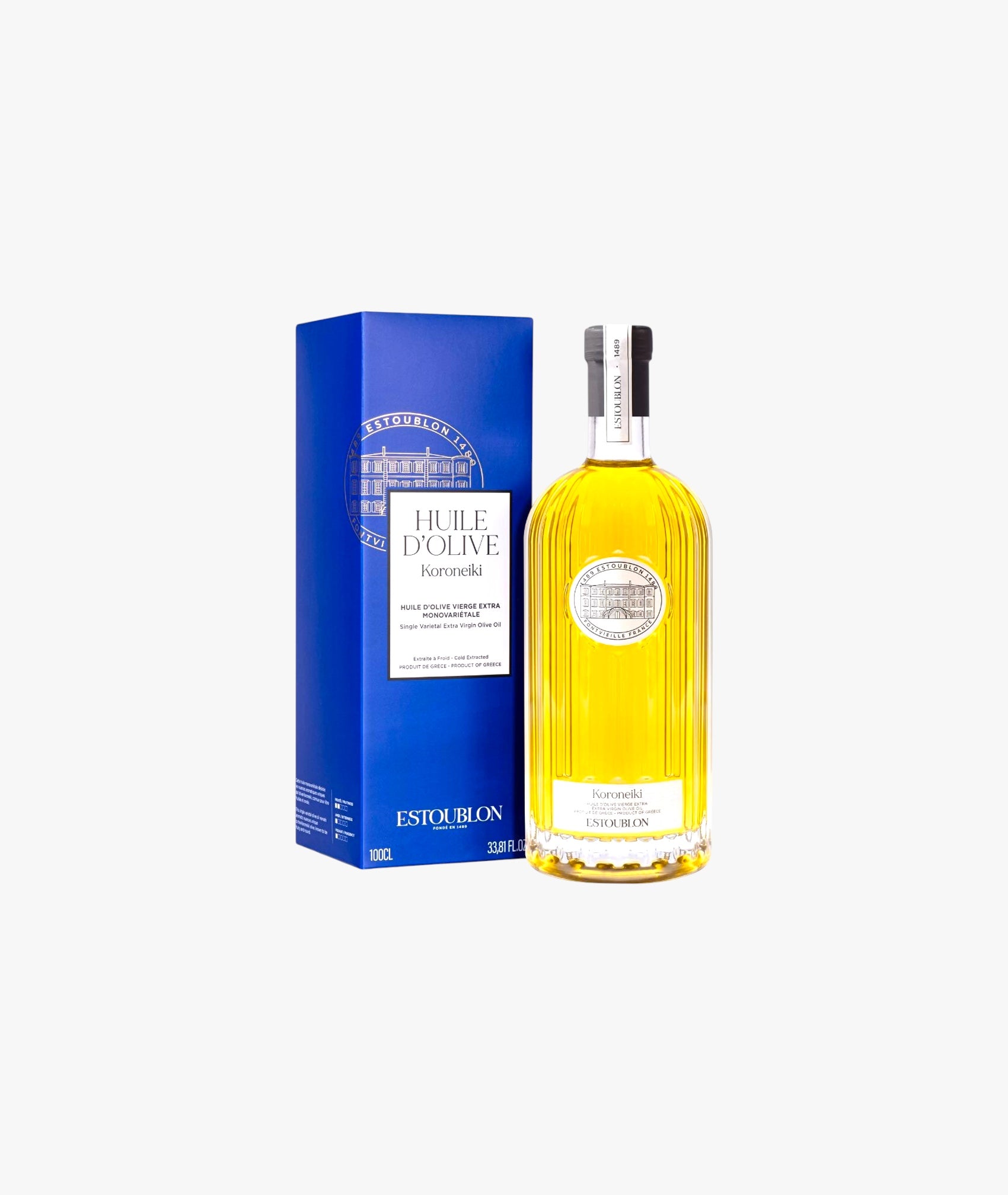 80% virgin pistachio oil