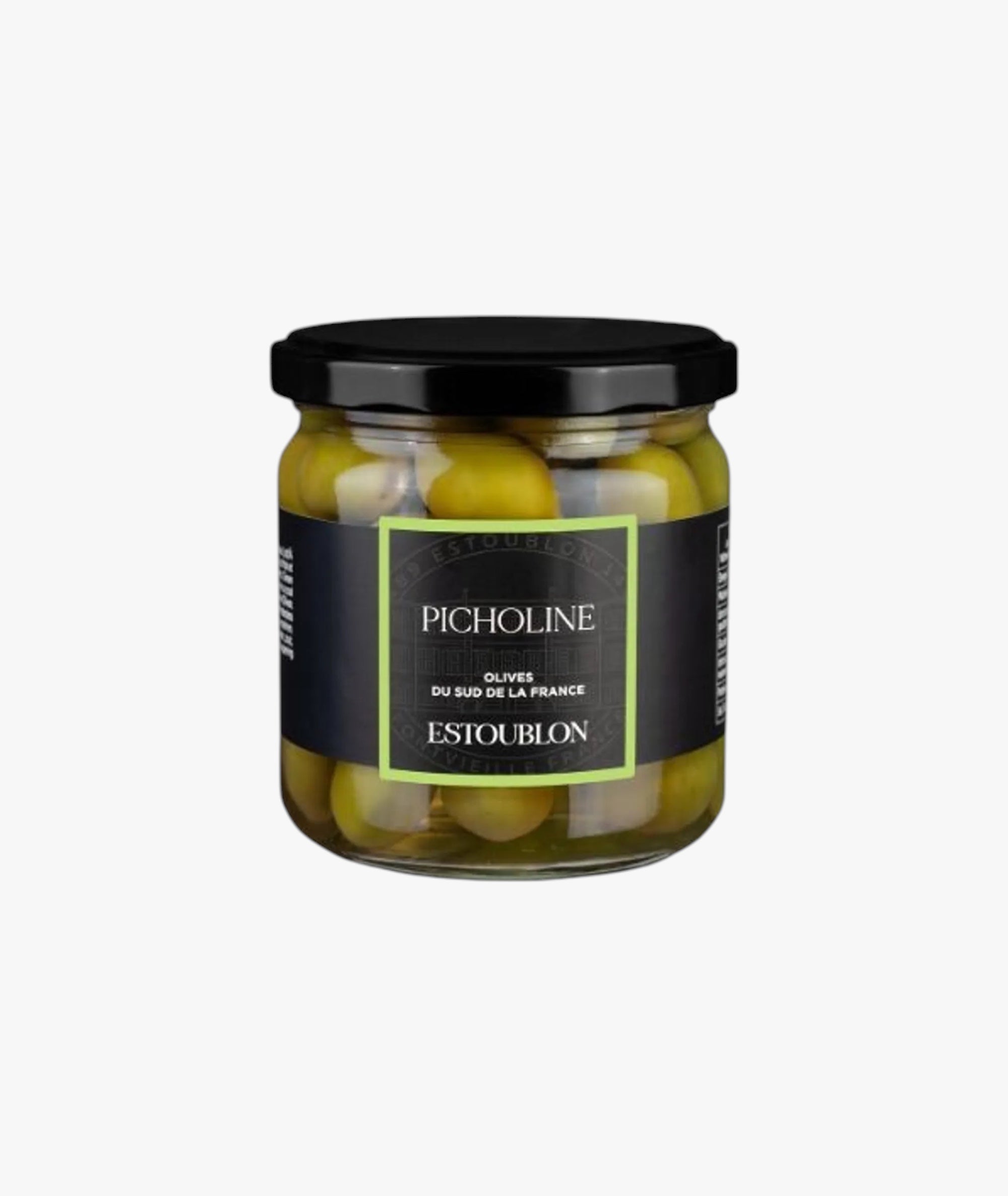 Olives Picholine du sud de la France