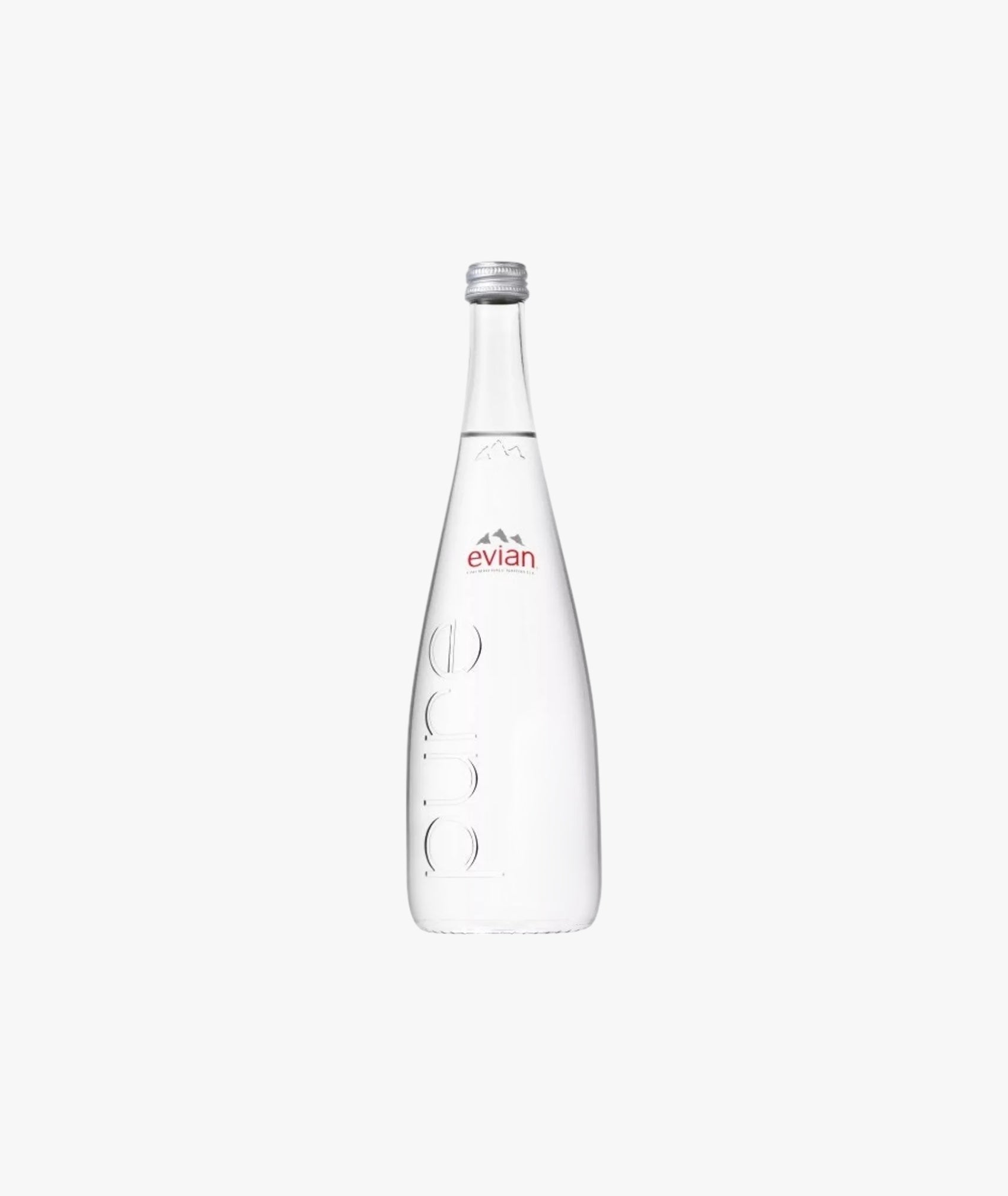 Evian pure prestige