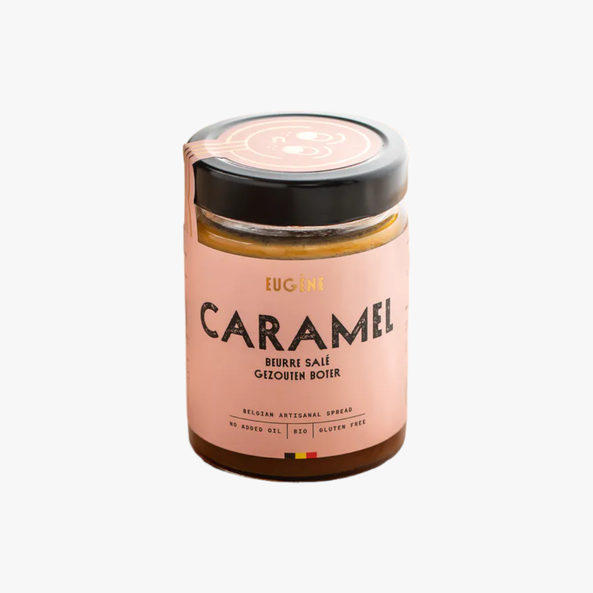 Caramel au beurre salé