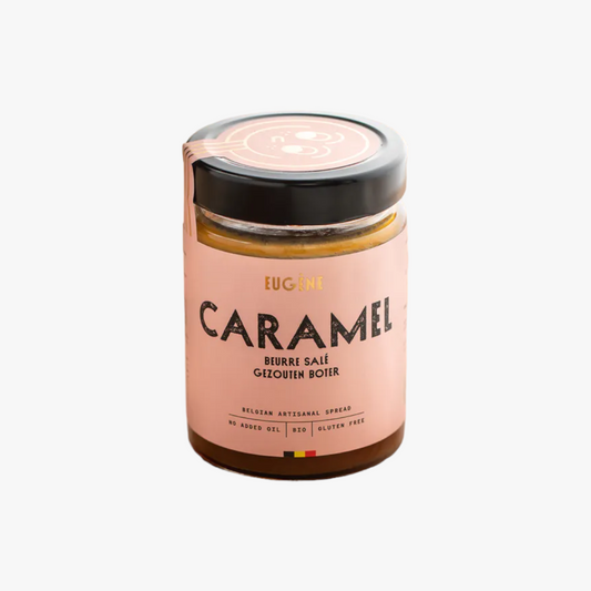 Caramel au beurre salé