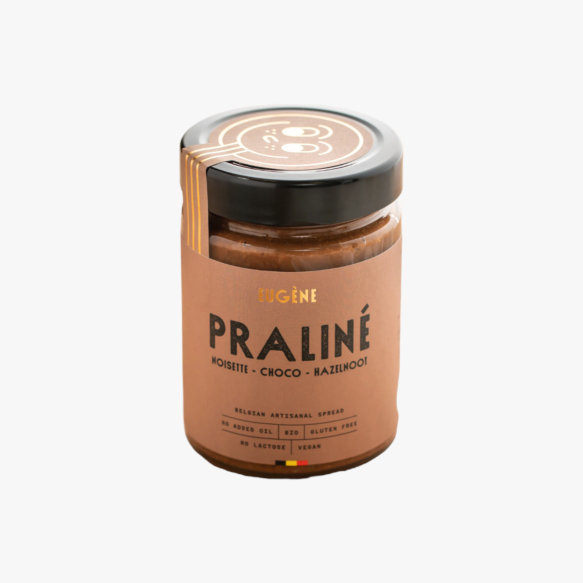Chocolate hazelnut praline 