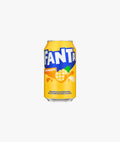 Fanta pineapple