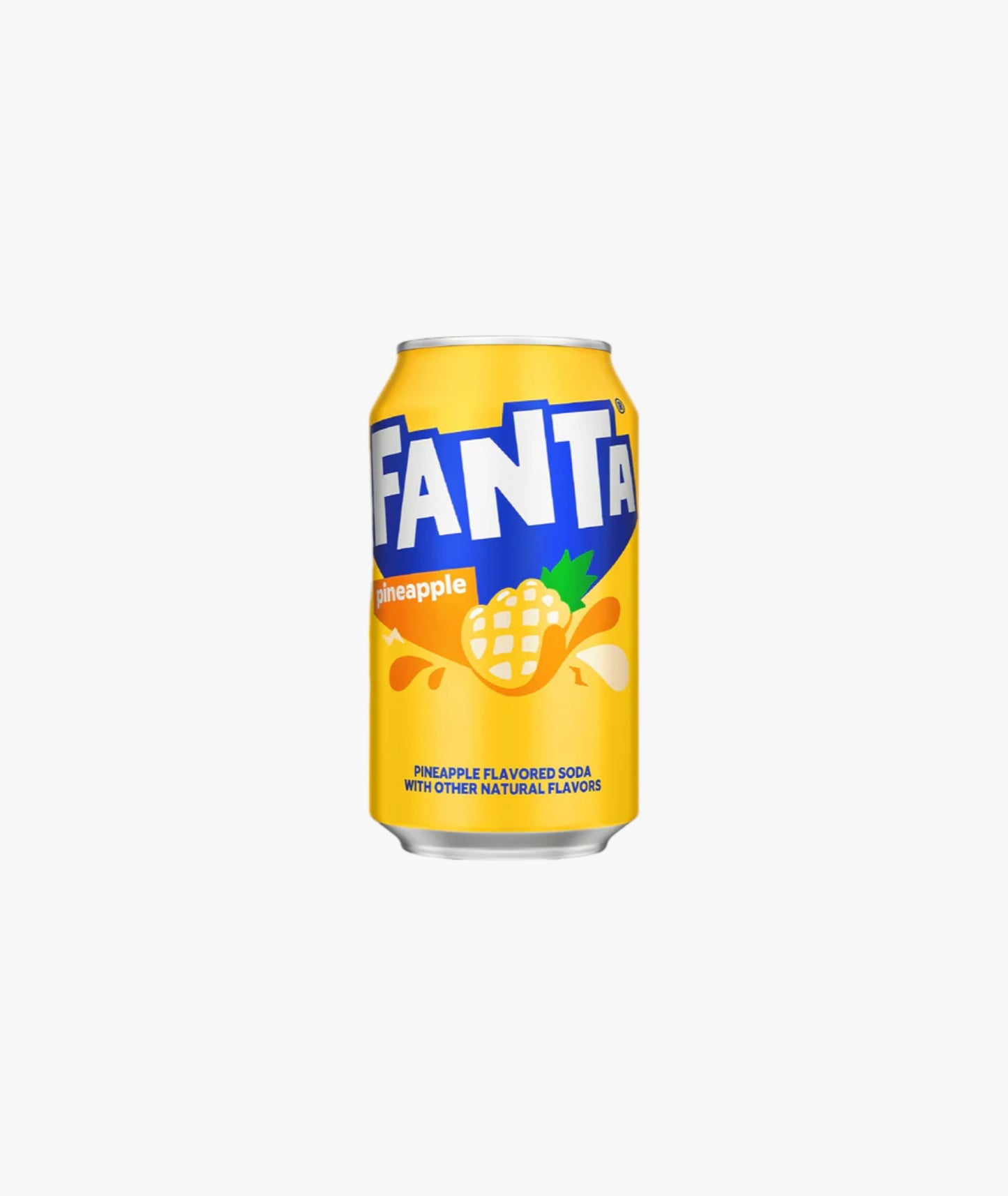 Fanta ananas