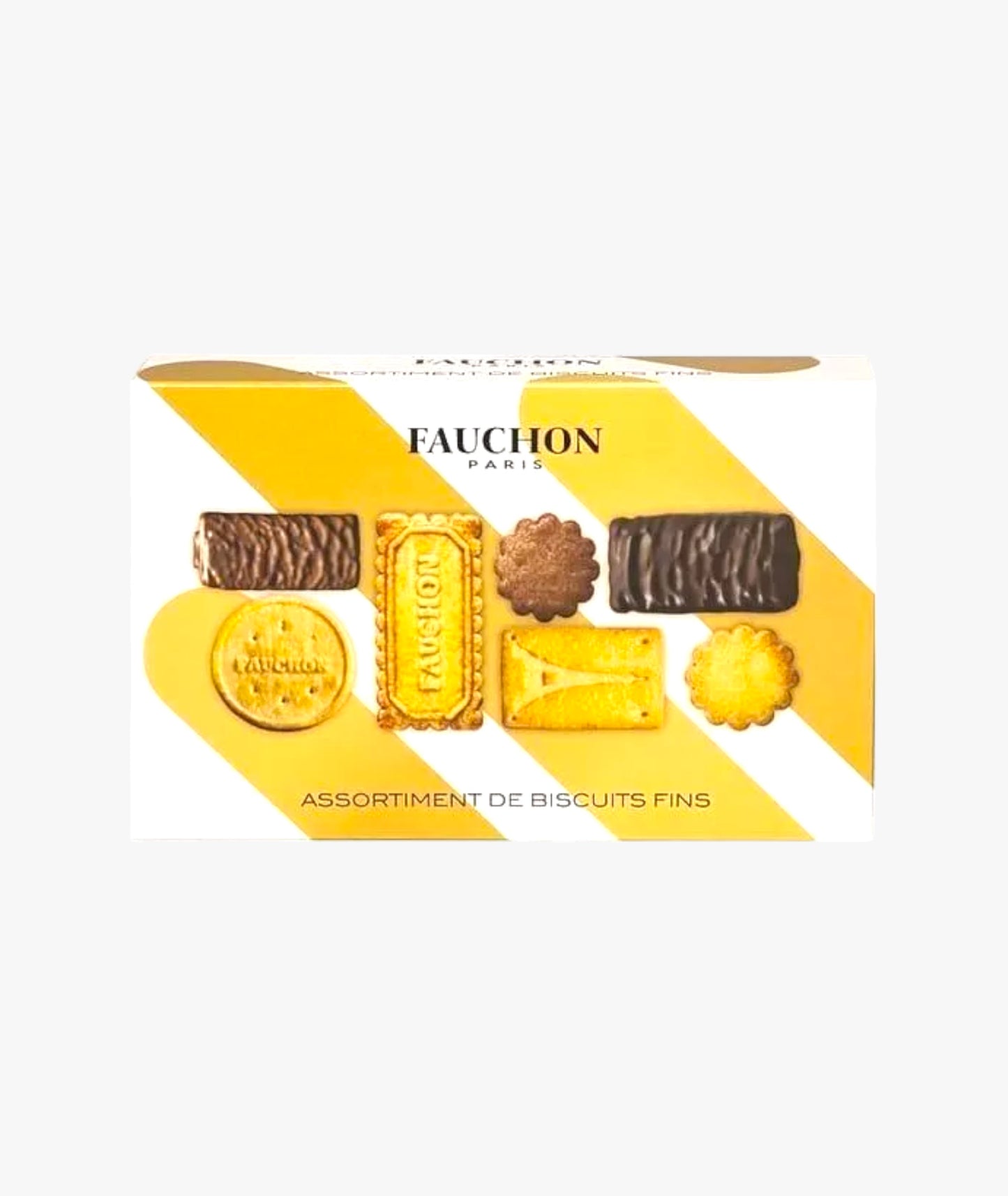 Assortiment de biscuits fins