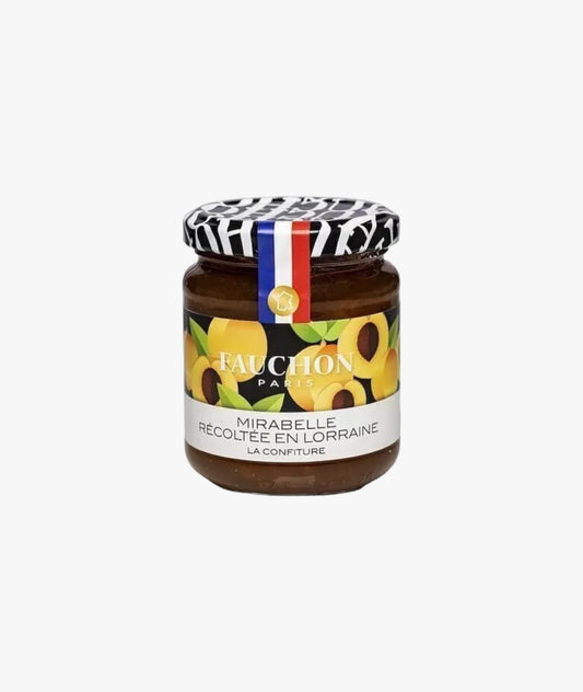 Confiture de mirabelle de Lorraine