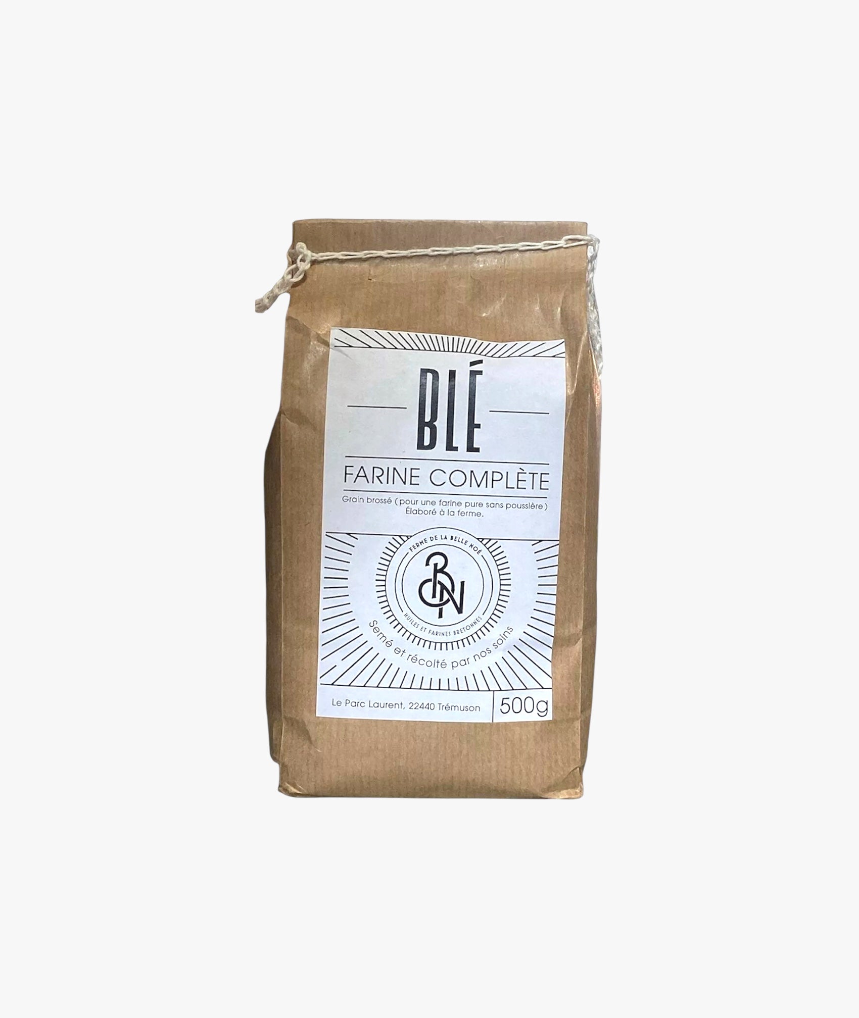 Signature organic coffee bean box