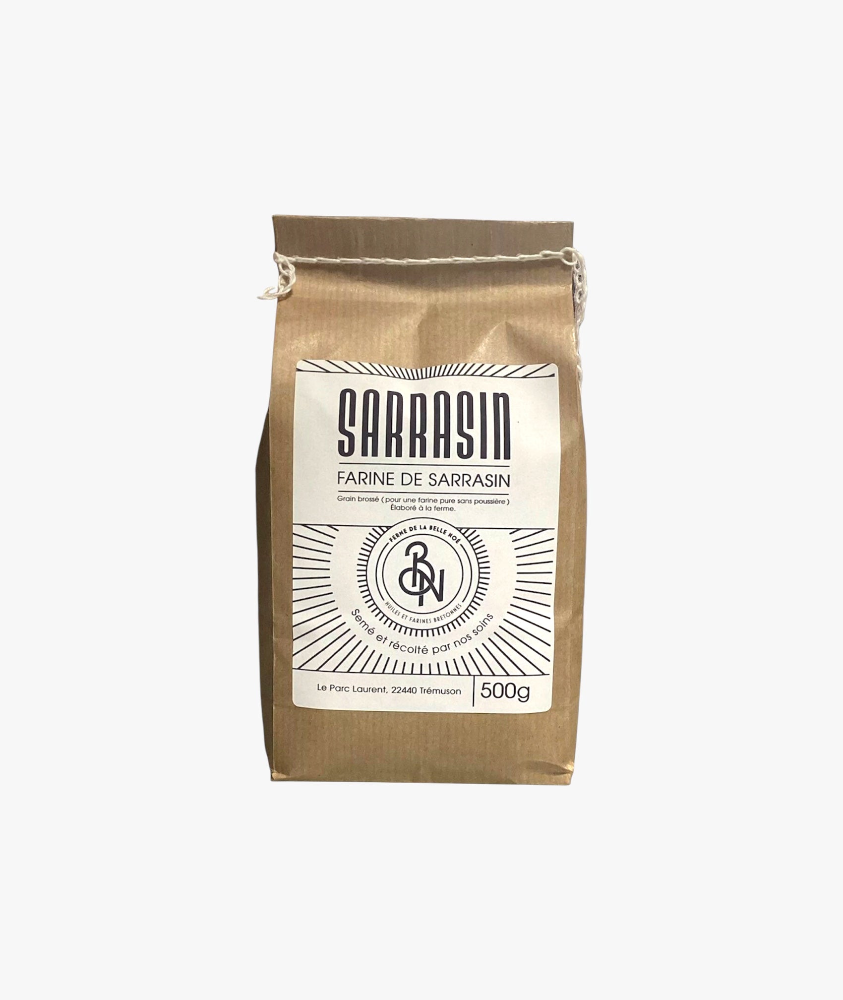 Signature organic coffee bean box